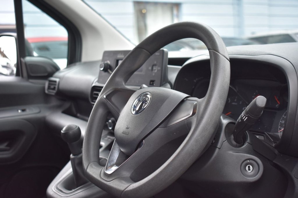 Used Vauxhall Combo 2020 for sale - 78095918: Photo 18