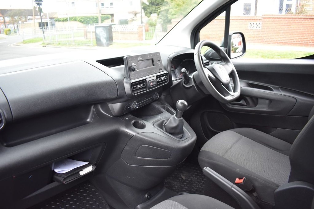 Used Vauxhall Combo 2020 for sale - 78095918: Photo 19