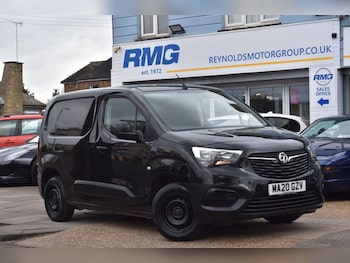 Used Vauxhall Combo 2020 for sale - 78095918: Photo
