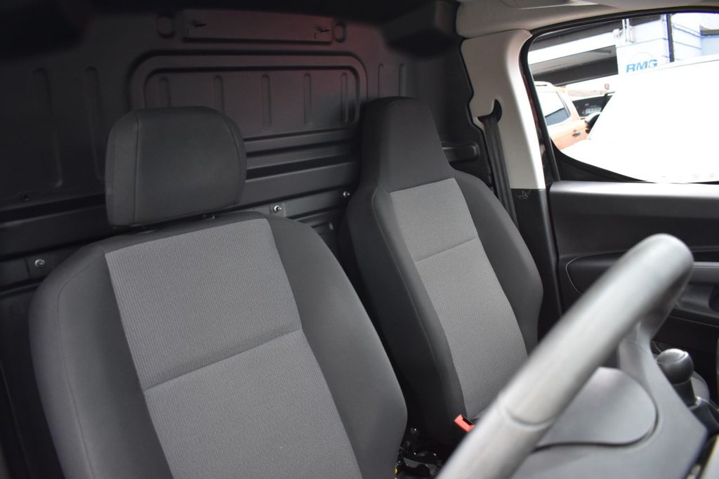 Used Vauxhall Combo 2020 for sale - 78095918: Photo 20