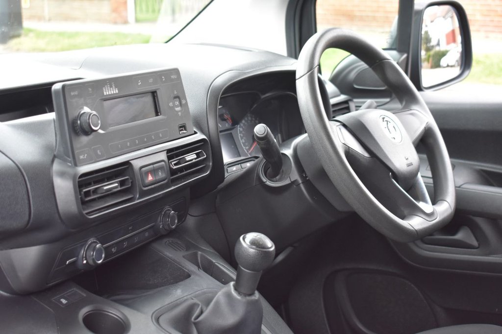 Used Vauxhall Combo 2020 for sale - 78095918: Photo 21