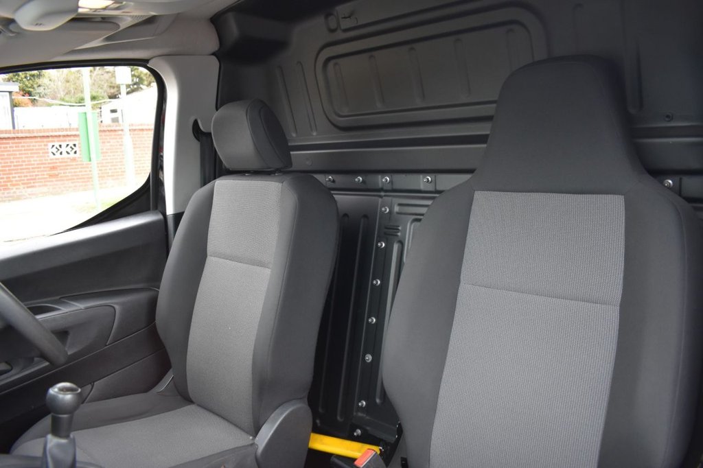 Used Vauxhall Combo 2020 for sale - 78095918: Photo 22