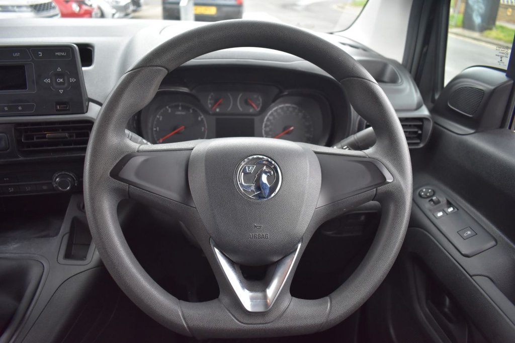 Used Vauxhall Combo 2020 for sale - 78095918: Photo 26