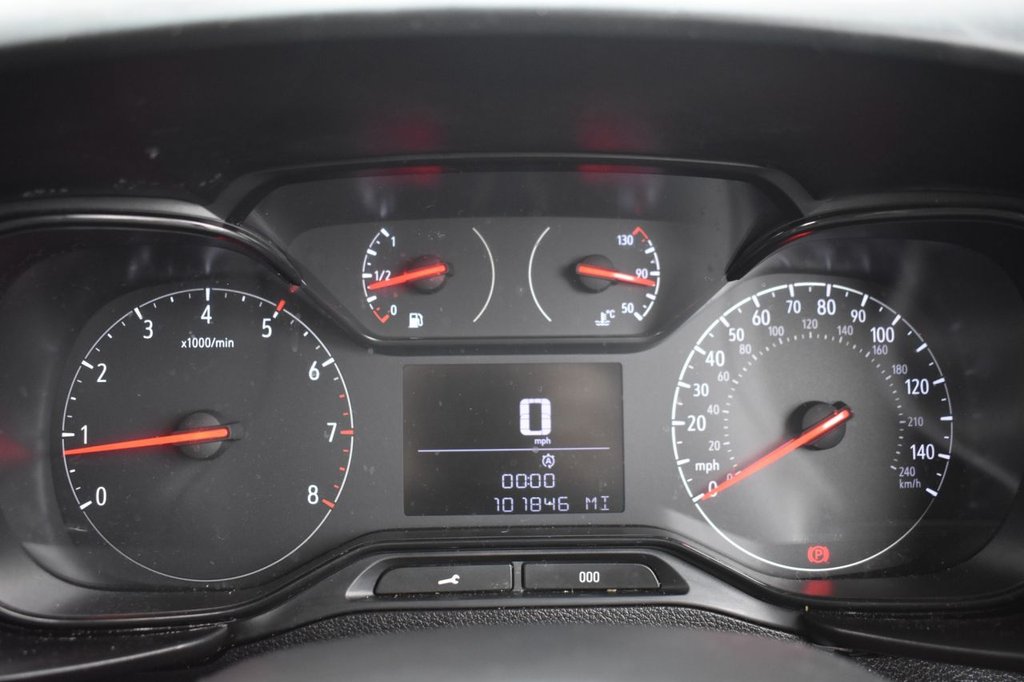 Used Vauxhall Combo 2020 for sale - 78095918: Photo 30