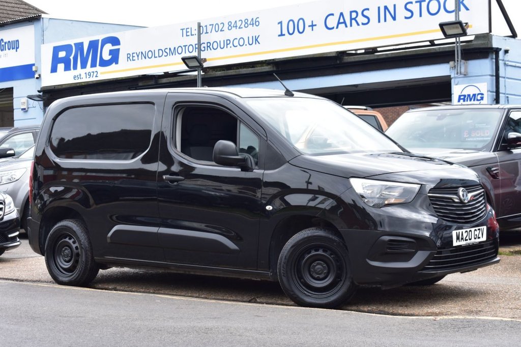 Used Vauxhall Combo 2020 for sale - 78095918: Photo 5