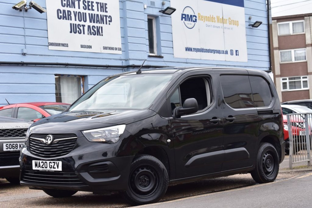 Used Vauxhall Combo 2020 for sale - 78095918: Photo 7