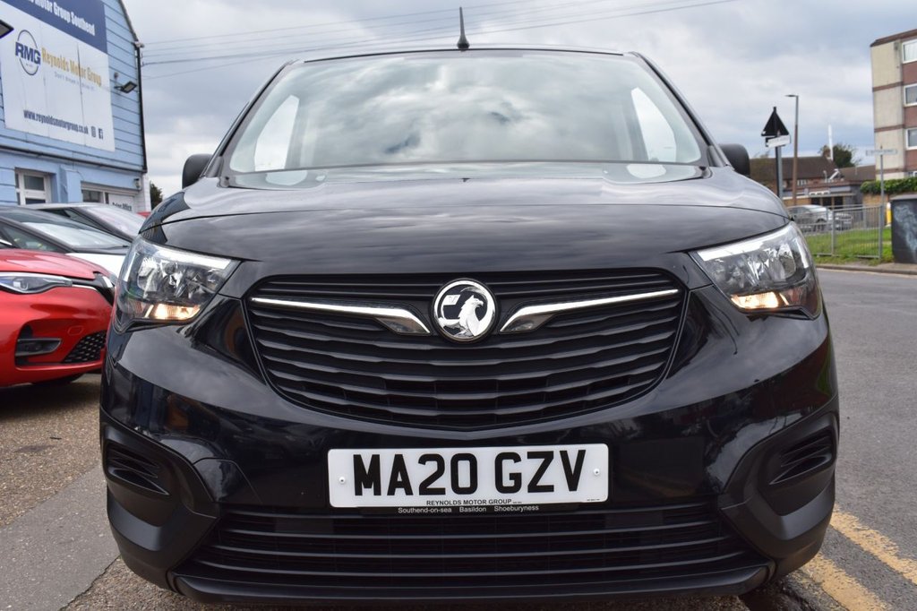 Used Vauxhall Combo 2020 for sale - 78095918: Photo 8