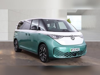 Volkswagen ID.Buzz feature image