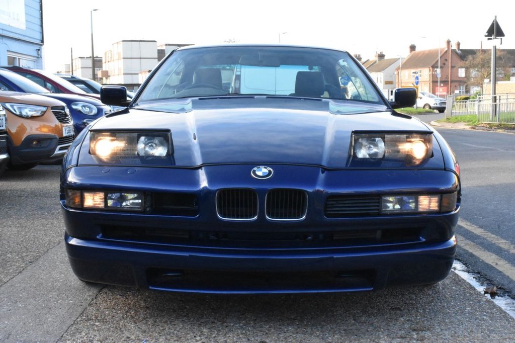 Used BMW 8 Series 1991 for sale - 77199989: Photo 11