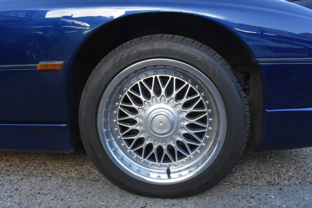 Used BMW 8 Series 1991 for sale - 77199989: Photo 14