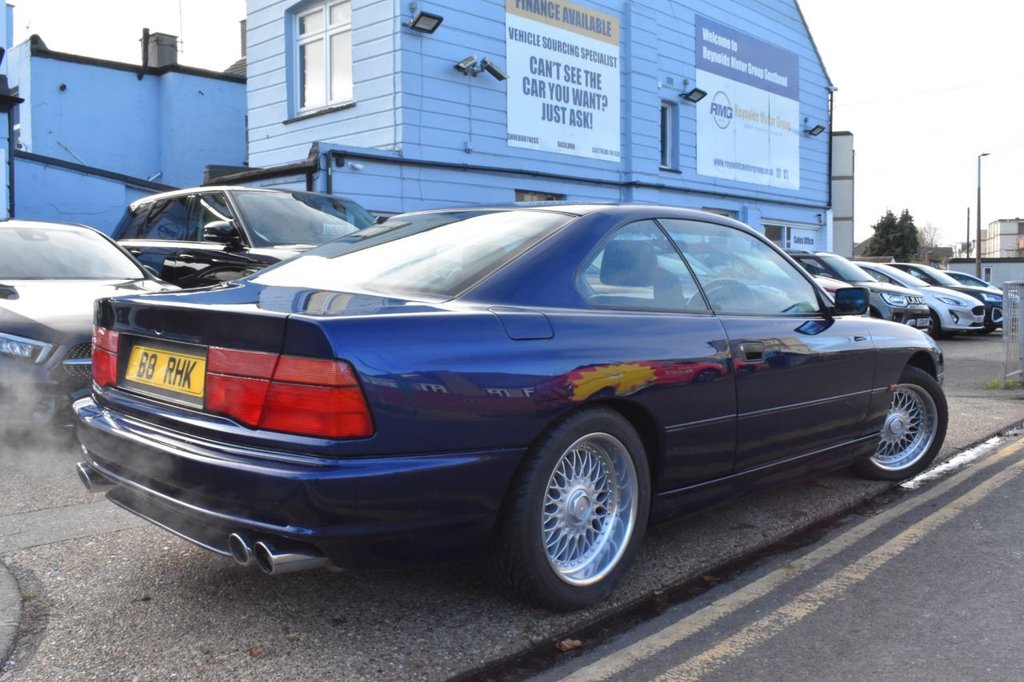 Used BMW 8 Series 1991 for sale - 77199989: Photo 4