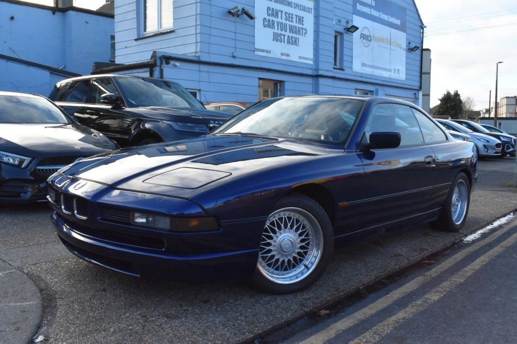 Used BMW 8 Series 1991 for sale - 77199989: Photo 6