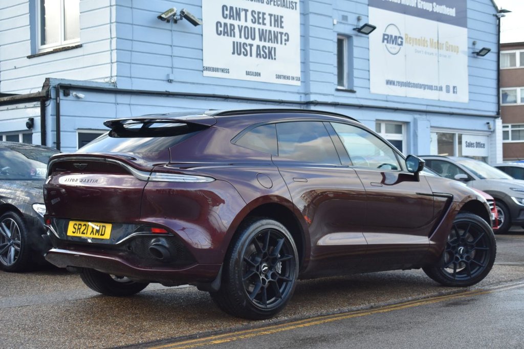 Used Aston Martin DBX 2021 for sale - 77287514: Photo 12