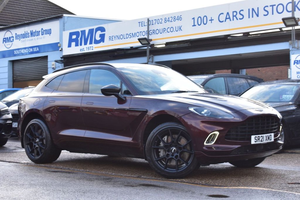 Used Aston Martin DBX 2021 for sale - 77287514: Photo 13