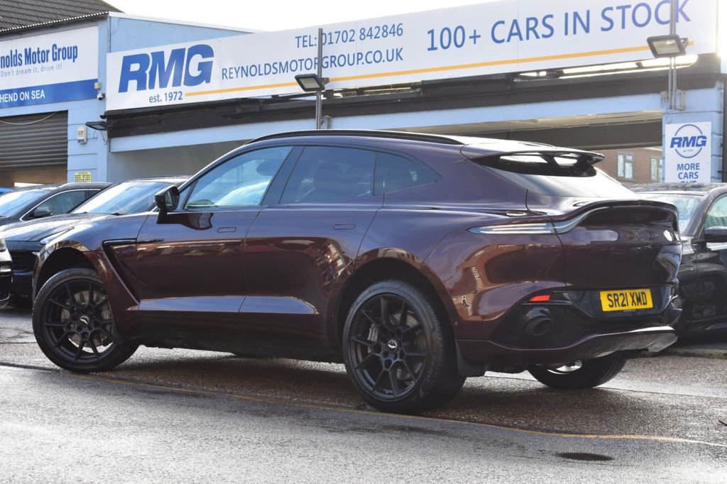 Used Aston Martin DBX 2021 for sale - 77287514: Photo 14