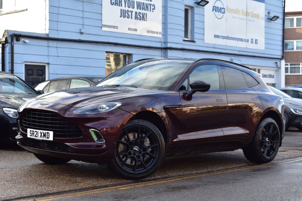 Used Aston Martin DBX 2021 for sale - 77287514: Photo 15