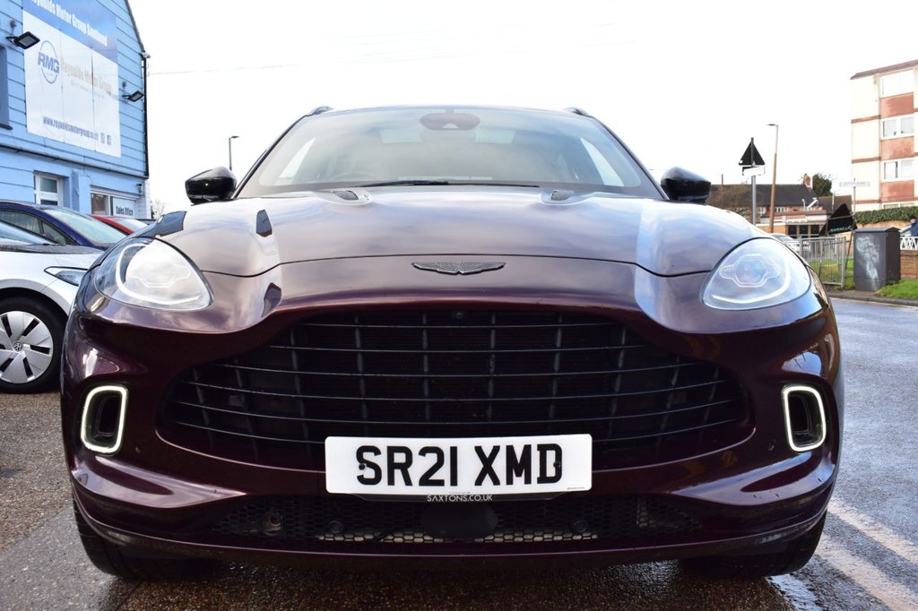Used Aston Martin DBX 2021 for sale - 77287514: Photo 17