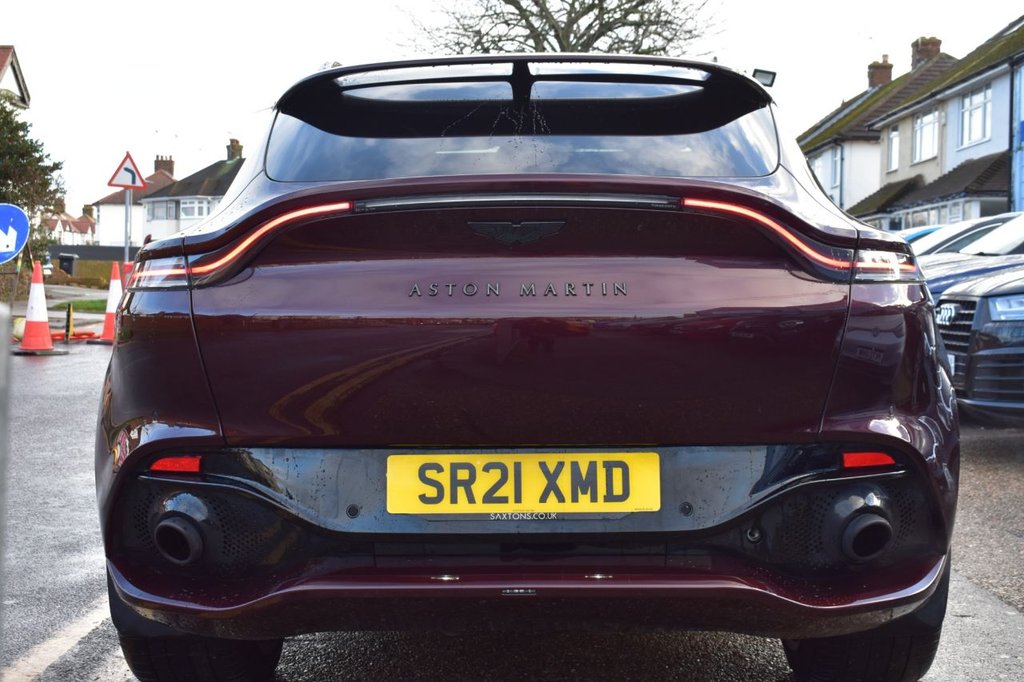 Used Aston Martin DBX 2021 for sale - 77287514: Photo 18