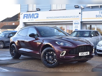 Used Aston Martin DBX 2021 for sale - 77287514: Photo