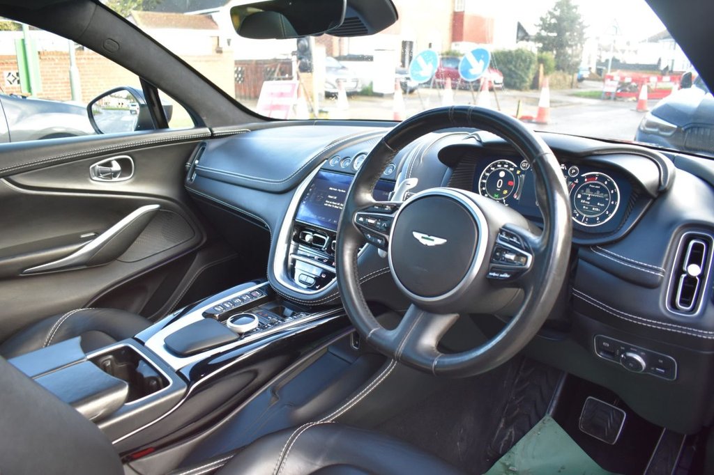 Used Aston Martin DBX 2021 for sale - 77287514: Photo 23