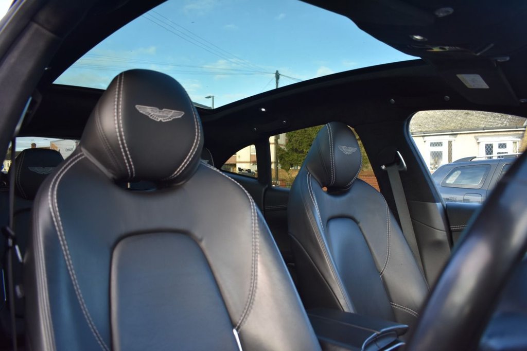 Used Aston Martin DBX 2021 for sale - 77287514: Photo 25