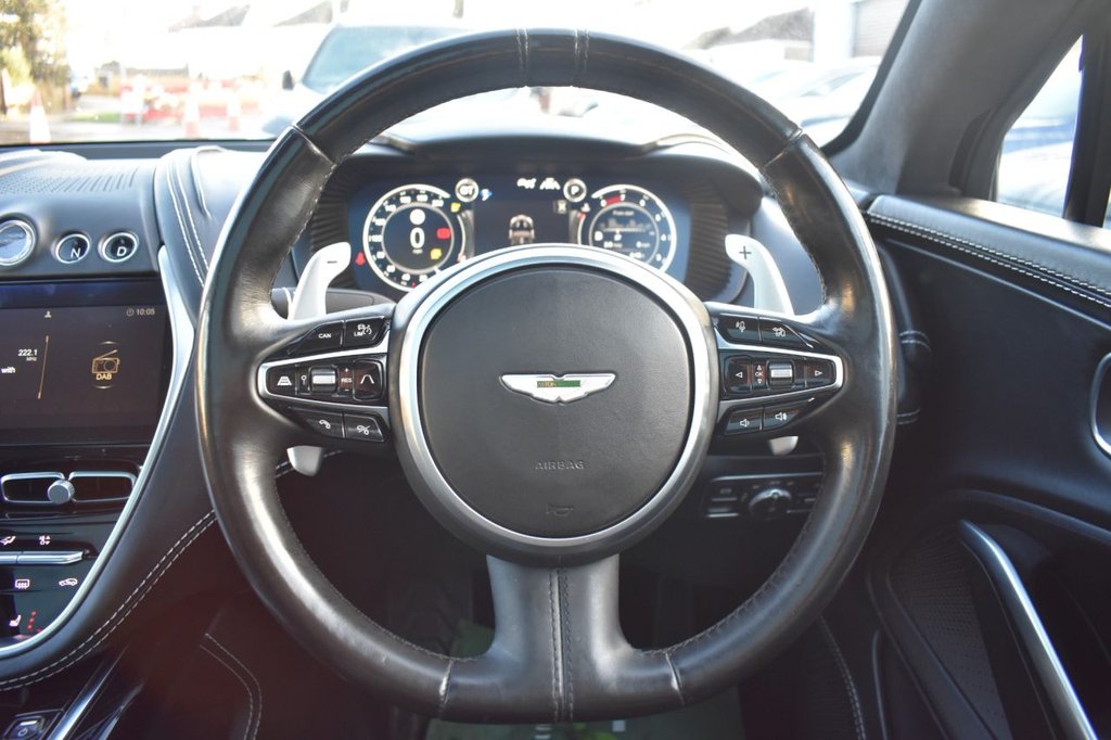 Used Aston Martin DBX 2021 for sale - 77287514: Photo 38