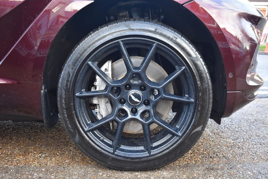 Used Aston Martin DBX 2021 for sale - 77287514: Photo 9