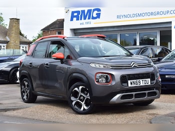 Used Citroen C3 Aircross 2019 for sale - 78501115: Photo