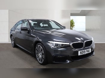 Used BMW 5 Series 2019 for sale - 78658031: Photo