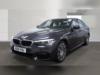 Used BMW 5 Series 2019 for sale - 78658031: Photo