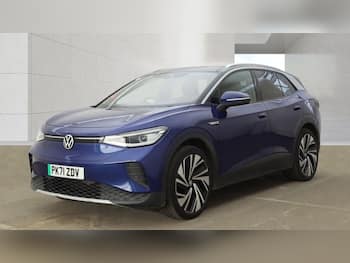 Used Volkswagen ID.4 2021 for sale - 79632464: Photo