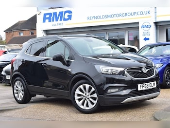 Used Vauxhall Mokka X 2018 for sale - 78256440: Photo