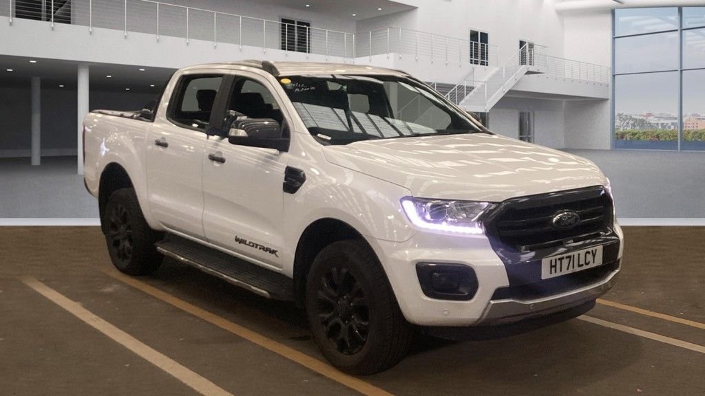 Used Ford Ranger 2021 for sale - 77319633: Photo 1