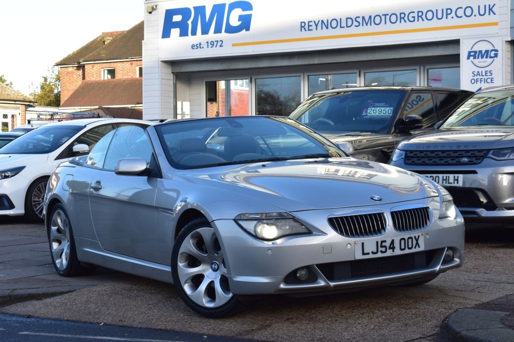 Used BMW 6 Series 2005 for sale - 76751426: Photo 1
