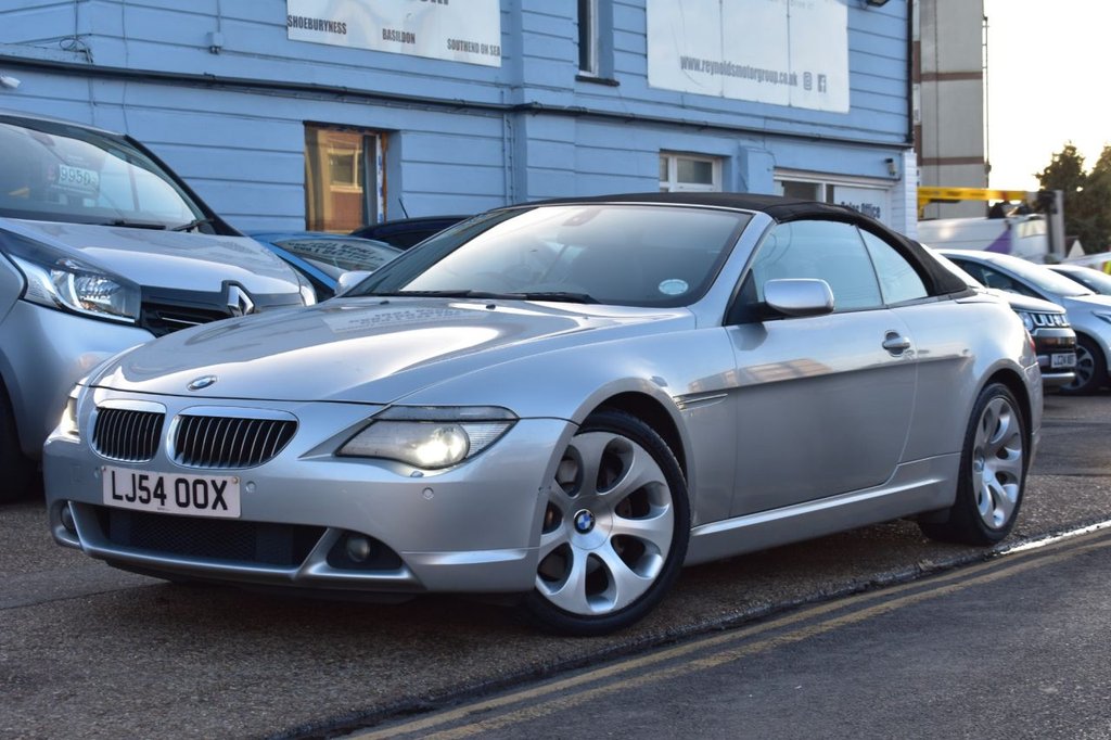 Used BMW 6 Series 2005 for sale - 76751426: Photo 14