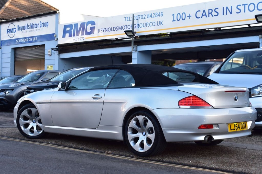 Used BMW 6 Series 2005 for sale - 76751426: Photo 15