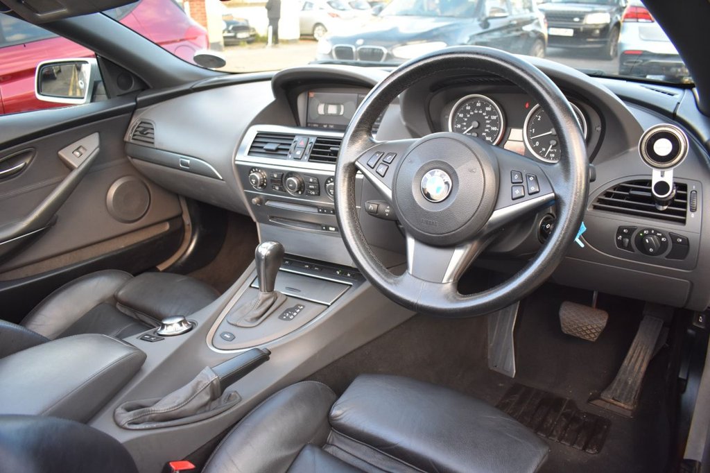 Used BMW 6 Series 2005 for sale - 76751426: Photo 17