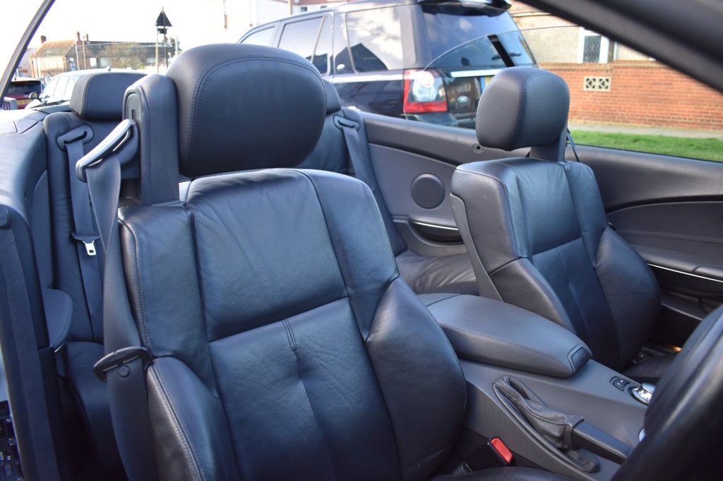 Used BMW 6 Series 2005 for sale - 76751426: Photo 18