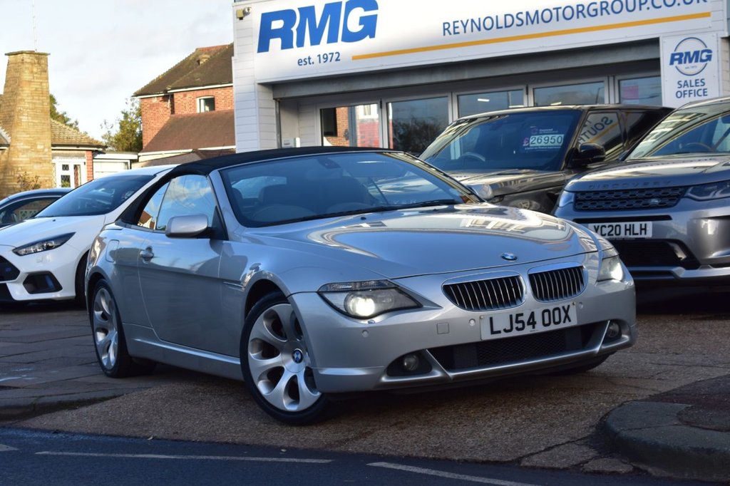 Used BMW 6 Series 2005 for sale - 76751426: Photo 2