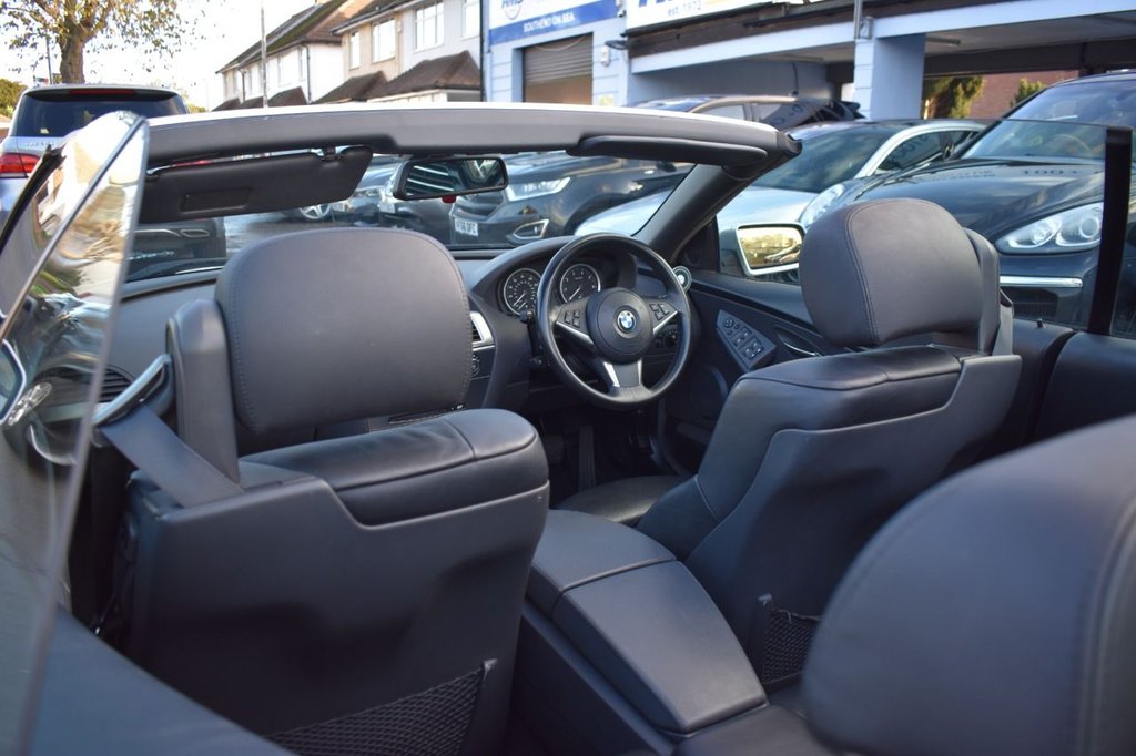 Used BMW 6 Series 2005 for sale - 76751426: Photo 20