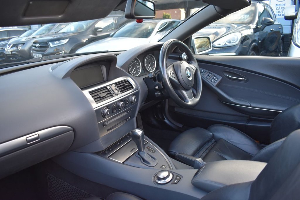 Used BMW 6 Series 2005 for sale - 76751426: Photo 23