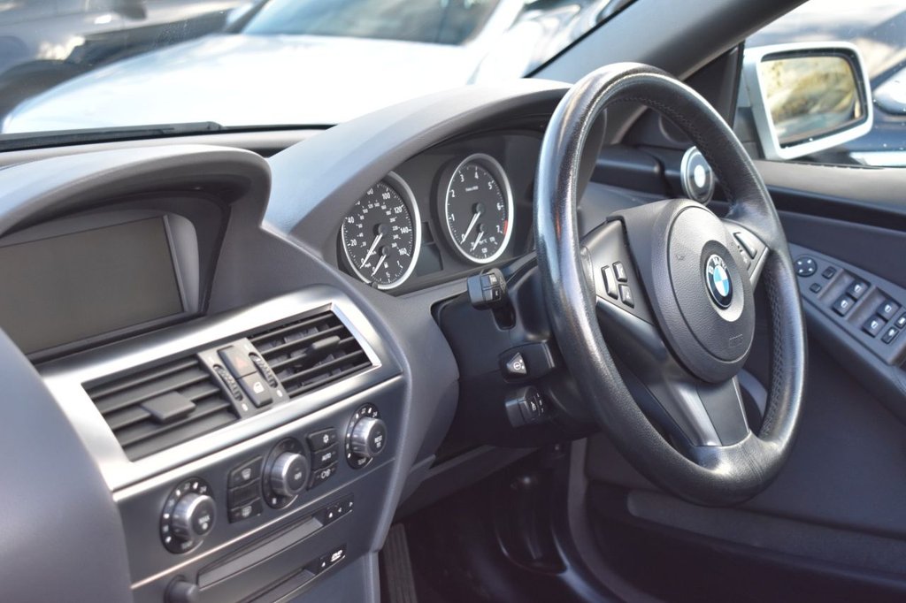 Used BMW 6 Series 2005 for sale - 76751426: Photo 24