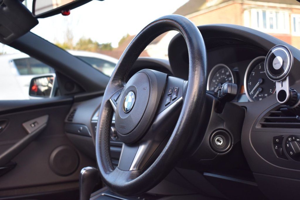 Used BMW 6 Series 2005 for sale - 76751426: Photo 27