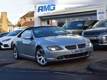 Used BMW 6 Series 2005 for sale - 76751426: Photo