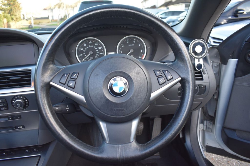 Used BMW 6 Series 2005 for sale - 76751426: Photo 32