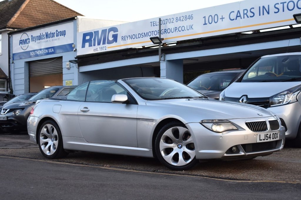 Used BMW 6 Series 2005 for sale - 76751426: Photo 4