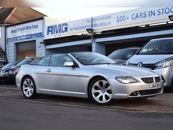 Used BMW 6 Series 2005 for sale - 76751426: Photo