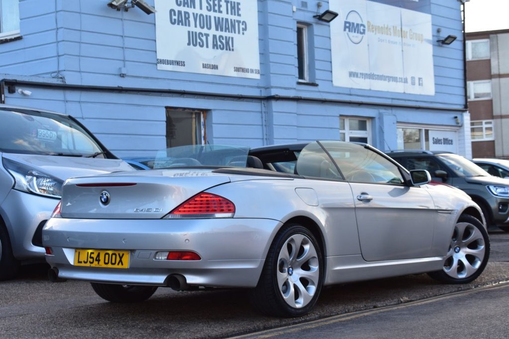 Used BMW 6 Series 2005 for sale - 76751426: Photo 5