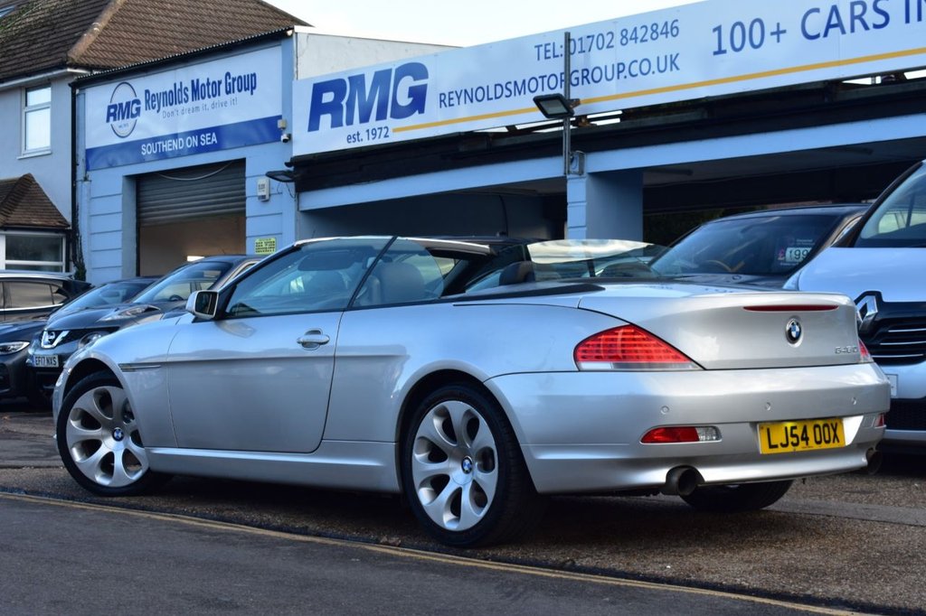Used BMW 6 Series 2005 for sale - 76751426: Photo 6