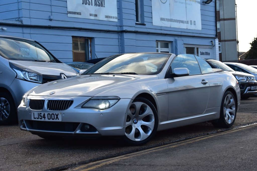 Used BMW 6 Series 2005 for sale - 76751426: Photo 7